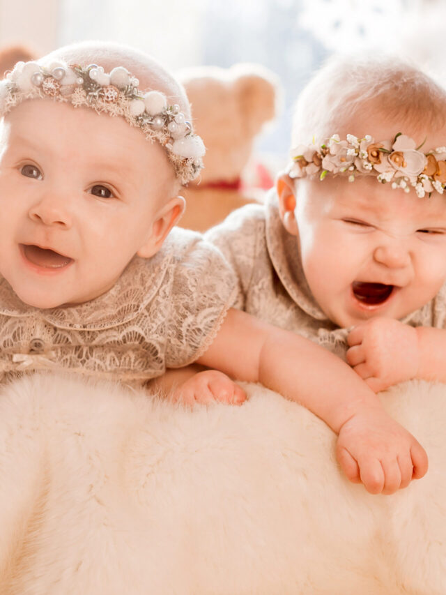 how to handle short naps with twins