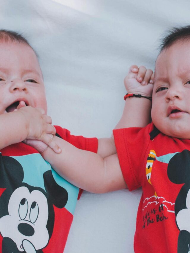 Burnout With Twins After the Newborn Phase