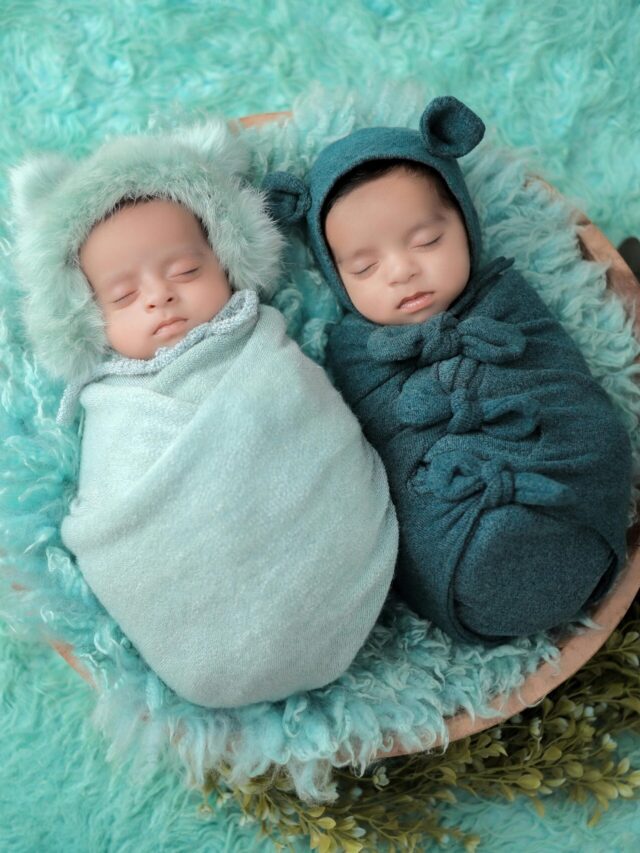 life with twins