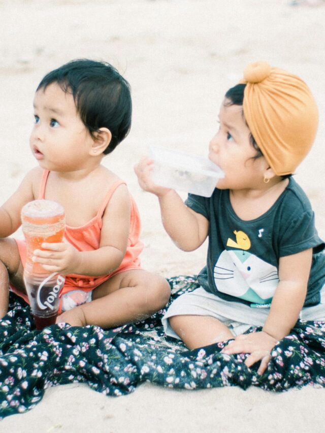 how to stop Comparing Twins