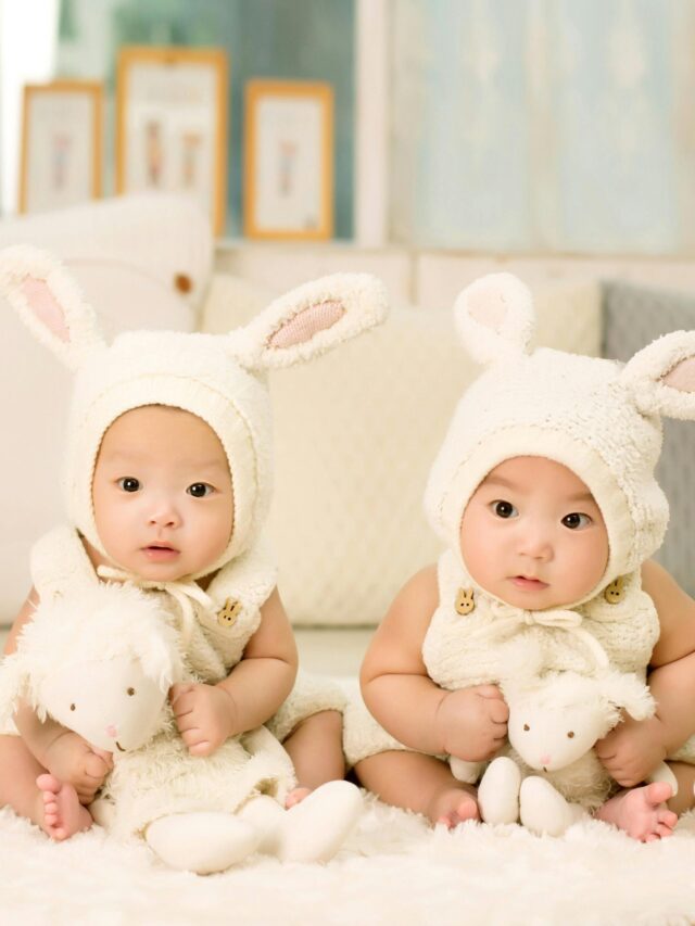 stop comparing twins