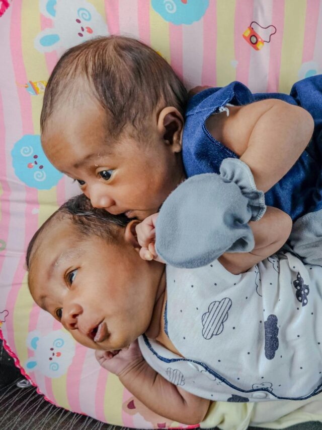 twin night wakings