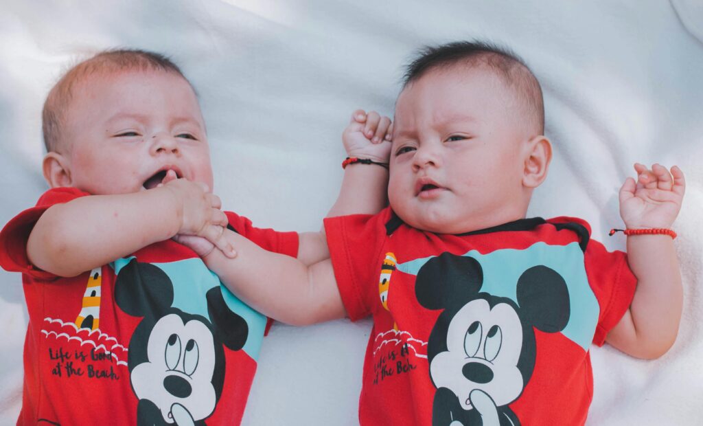 Burnout With Twins After the Newborn Phase
