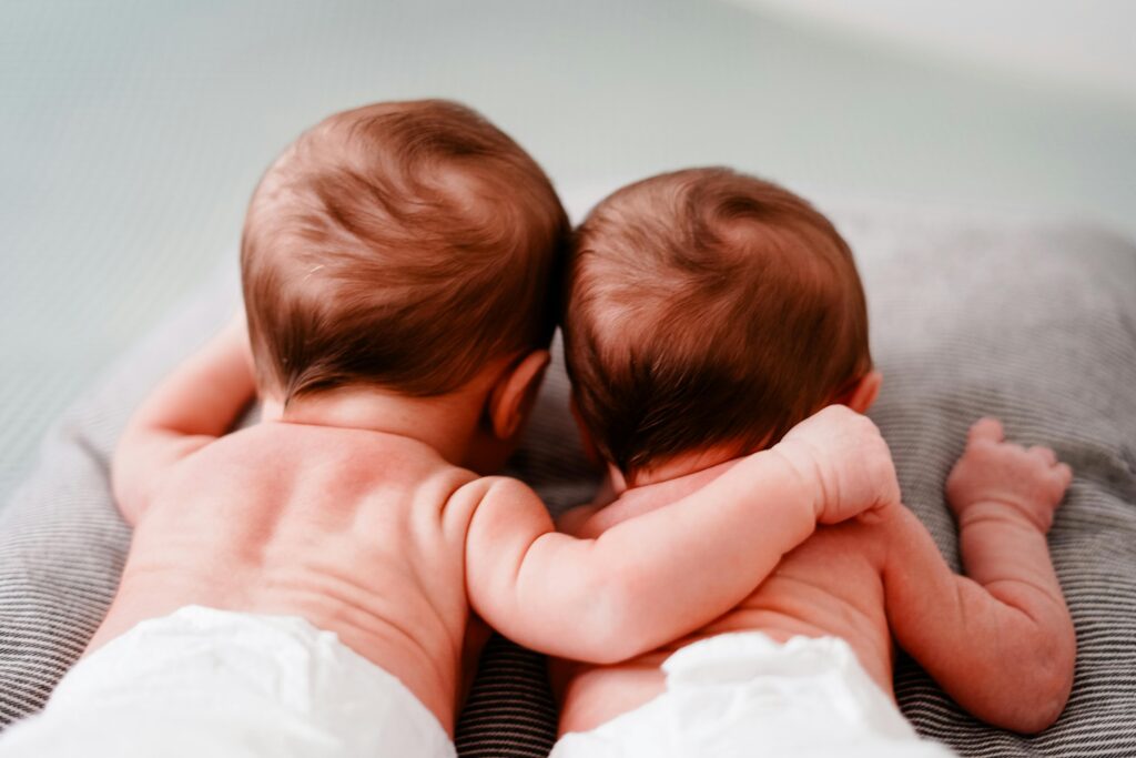 How to Feed Twins Alone at Night (Without Losing Your Mind)