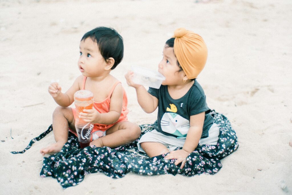 how to stop Comparing Twins