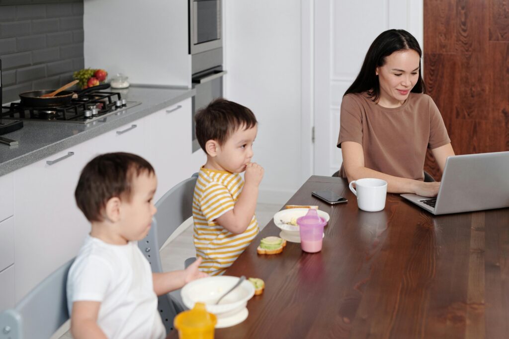 twin toddler tips